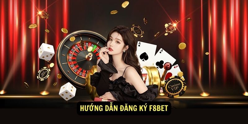 Tạo tài khoản F8bet mới